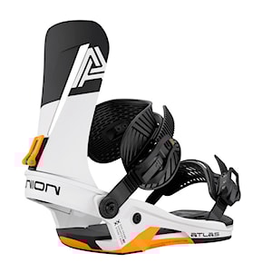 Union Atlas white/orange