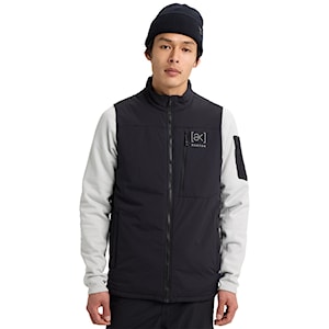 Burton Ak Helium Insulated Vest true black