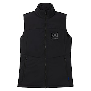 Burton Wms [ak] Helium Insulated Vest true black