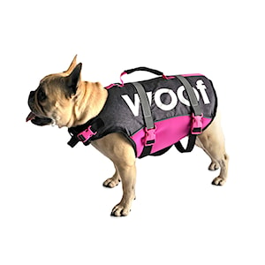 Follow Dog Floating Aid pink