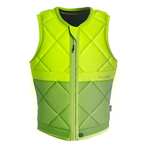 Follow Wms Athena Impact fluro yellow