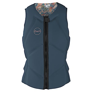 O'Neill Wms Slasher B Comp Vest copen blue/painted tropics