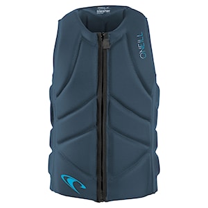 O'Neill Youth Slasher Comp Vest copen blue/copen blue