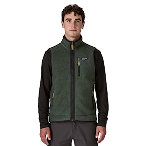 Patagonia M's Retro Pile Vest old growth green