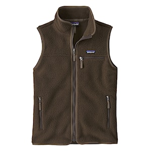 Patagonia W's Retro Pile Vest otter brown