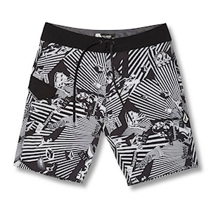 Volcom Mod Lido Print 20 black