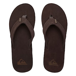 Quiksilver Carver Suede Plus brown 1