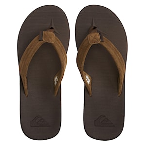 Quiksilver Carver Suede Recycled brown 2