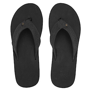 Quiksilver Left Coasta black/black/brown