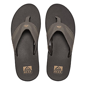 REEF Fanning brown/gum