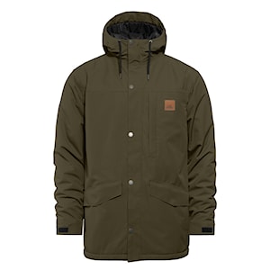 Horsefeathers Picker olive night