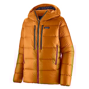 Patagonia M's Fitz Roy Down Hoody raptor brown