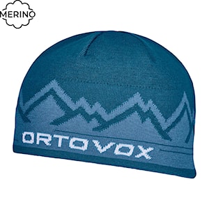 ORTOVOX Peak petrol blue