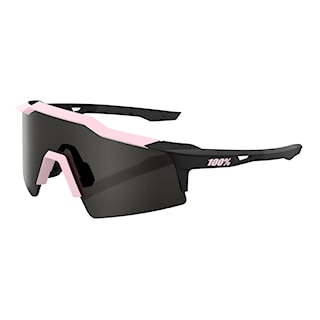 Bike brýle 100% Speedcraft SL soft tact desert pink | smoke 2023