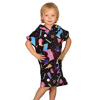 Pončo After Babies black