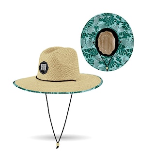 Hat After After Straw big leaves 2023