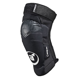 Ochraniacze na kolana Amplifi Havok Knee Zip jet-black