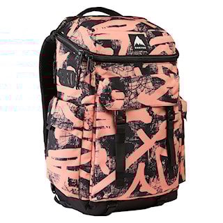 Backpack Burton Annex 2.0 28L sunrise city streets 2025