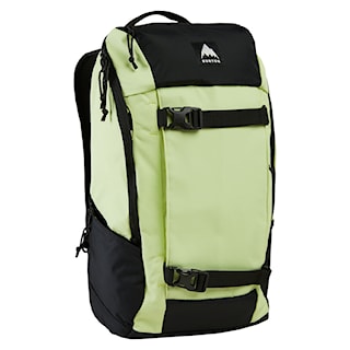 Backpack Burton Kilo 2.0 27L glow yellow green 2025