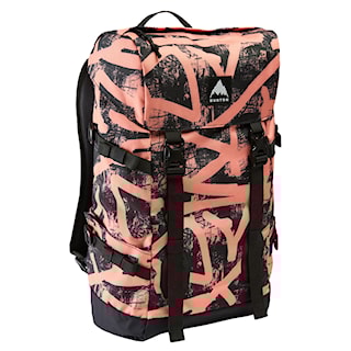 Backpack Burton Tinder 2.0 30L sunrise city streets 2025