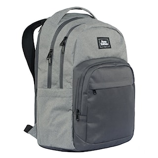 Plecak Horsefeathers Clout gray melange 2026