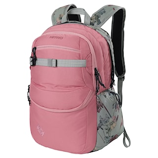 Backpack Nitro Future Hero woodrose