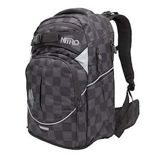 Plecak Nitro Superhero checker