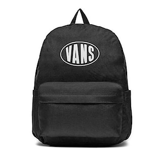 Batoh Vans Old Skool black/white 2024