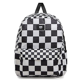 Batoh Vans Old Skool Check black/oatmeal 2024