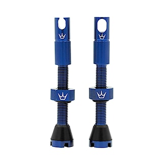Ventilky Peaty's MK2 Tubeless Valves 42mm navy