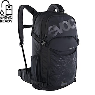 Bike Backpack EVOC Stage 18 black