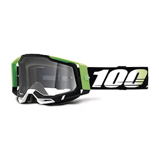 Bike brýle 100% Racecraft 2 kalkuta | clear 2025