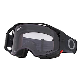 Bike Eyewear Oakley Airbrake MTB black gunmetal | clear