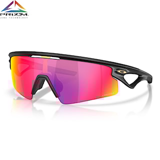 Okulary rowerowe Oakley Sphaera Strike matte black | prizm road