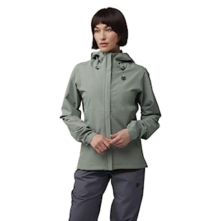Bike kurtka Fox Wms Ranger 2.5L Water Jacket moss 2025