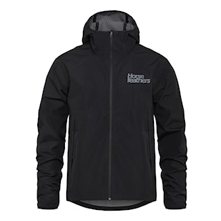 Bike bunda Horsefeathers Peyton Jacket black 2026