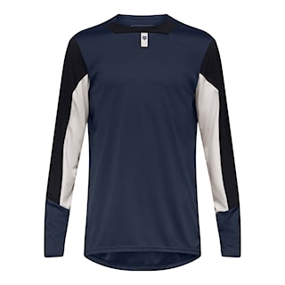 Bike koszulka Fox Defend LS Jersey galaxy blue 2026