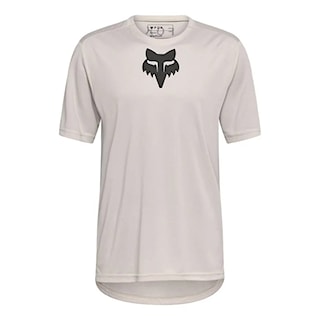 Bike koszulka Fox Ranger SS Jersey Fox Head vintage white 2026