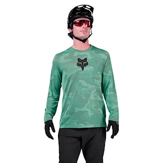 Bike dres Fox Ranger Tru Dri LS Jersey pine 2026