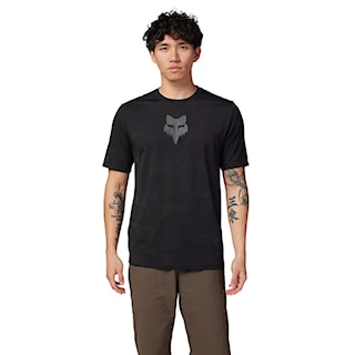 Bike koszulka Fox Ranger Tru Dri SS Jersey black 2026