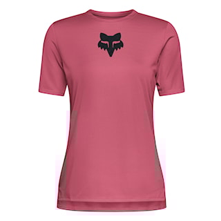 Bike koszulka Fox Wms Ranger SS Jersey Fox Head berry 2026