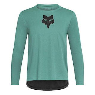 Bike koszulka Fox Youth Ranger LS Jersey Fox Head pine 2026