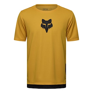 Bike koszulka Fox Youth Ranger SS Jersey Fox Head bronze 2026