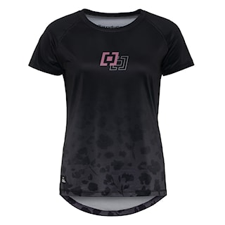 Bike koszulka Horsefeathers Deco black/cheetah 2026