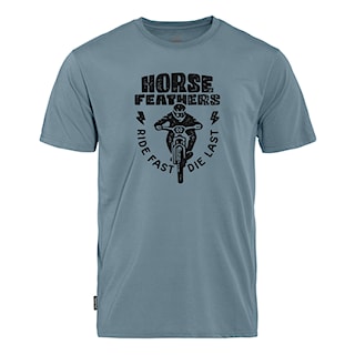 Bike koszulka Horsefeathers Full Send citadel 2026