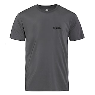 Bike koszulka Horsefeathers Rooter castlerock 2025