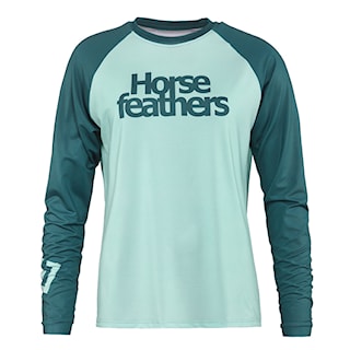 Bike Jersey Horsefeathers W Quantum LS yucca 2023