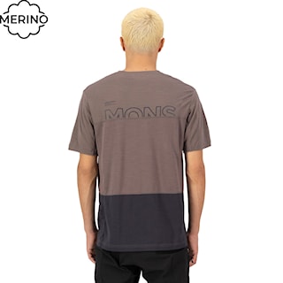 Bike dres Mons Royale Tarn Merino iron/9 iron 2025