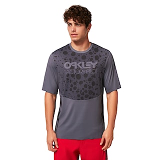 Bike dres Oakley Maven RC SS black frog 2023