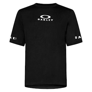 Bike dres Oakley Seeker Flow SS Jersey blackout 2026